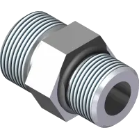 Fitting, Connector 10MFF x 10MB