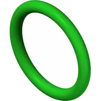 26.0059 O-Ring, -213, Green, for KM500
