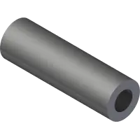 27.0007-2.25IN Hose, EPDM Black 3/8" ID x 2-1/4"