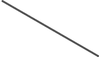 27.F04-36IN Hose, Fuel Line x 1/4 x 36"