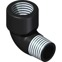 29.0111 Fitting, Street Elbow 3/4"