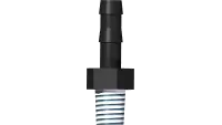 29.0120 Fitting, 3/8 Barb x 1/4 MP ST