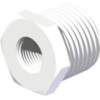 29.B0208G Pipe, Bushing 1/8 x 1/2 Galv
