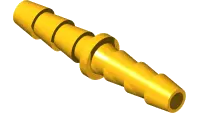 Fitting, 3/16 Barb Coupling