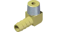 29.BF06MP0490 Fitting, 3/8 Barb x 1/4 MP 90
