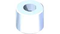 29.CP02H Pipe, Half Coupling 1/8"