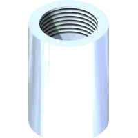 29.CP12 Pipe, Coupling 3/4"
