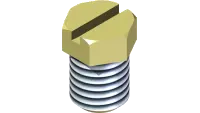 29.GF0011 Grease FTG, Plug 1/4-28