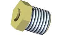 29.GF0017 Fitting, Relief