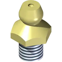 29.GF0020 Grease Fitting, M6 x 1.0