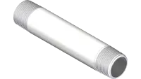 Pipe, Nipple 3/4 x 5 SCH 40