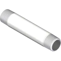 Pipe, Nipple 3/4 x 5 SCH 40