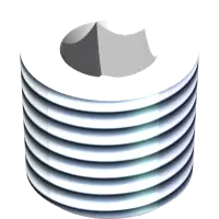 29.P04-1 Pipe, Plug 1/4 Hex Socket ZP