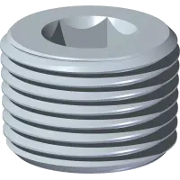 29.P06H Pipe, Plug 3/8 Hex ZP