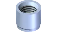 29.WB12-1 Bushing, WLD 12SAE O-Ring Boss