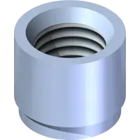 29.WB12-1 Bushing, WLD 12SAE O-Ring Boss
