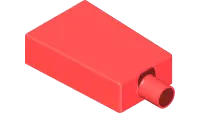 30.0112 Cover, Battery Terminal - Red