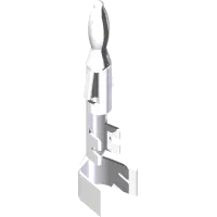 30.0121 Terminal, Wpak Male 16-14 Ga