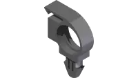 30.0137 Clamp, Loom 5/8 Rosebud Mount