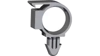 30.0138 Clamp, Loom 3/4 Rosebud Mount