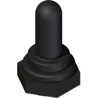 30.0157 Boot, Toggle Switch