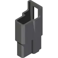 30.0175 Connector, 2-Pos 56 Series M