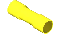30.0208 Connector, Butt 12-10GA Yellow