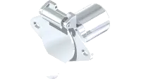 30.0219 Socket, Trailer 4-Pin Female
