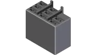 30.0236 Connector, Push/Pull PTO SWTCH