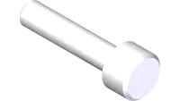 30.0298 Plug, White Seal Deutsch