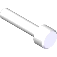 30.0298 Plug, White Seal Deutsch