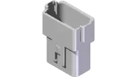 30.0305 Connector, 12 Pos "DT", Key 'A' Receptacle