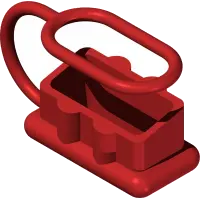 30.0315 Cover, SB 175 Connector