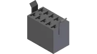 30.0318 Connector, Switch Otto K3