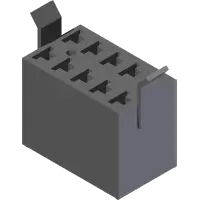 30.0318 Connector, Switch Otto K3