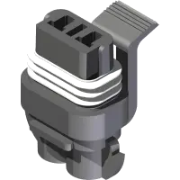 30.0344 Connector, 2 Pos MP150 Female