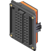 30.0356 Fuse Panel, Mini Non-Bussed