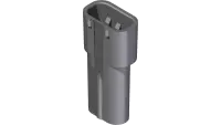 30.0360 Connector, 2 Pos MP630 Male