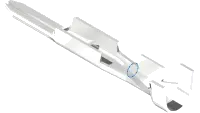 30.0362 Terminal, MP630 Male 12-10GA