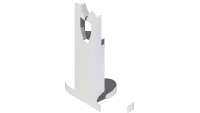 30.0363 Clip, MP630 Male Connector