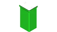 Fuse, 40A J-Case Green
