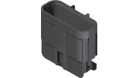 30.0382 Connector, 16 Pos GT150 Male