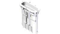 30.0388 Connector, 4 Pos MP280 Male