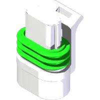 30.0400 Connector, 3 Pos MP150 P-T-S