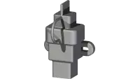 30.0402 Fuse Holder, 50A J Case