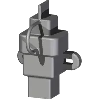 30.0402 Fuse Holder, 50A J Case