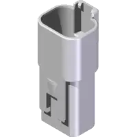 30.0415 Connector, 4 Pos DT Receptacle
