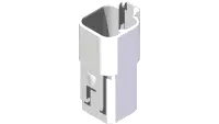30.0417 Connector, 6 Pos DT Receptacle