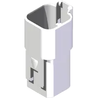 30.0417 Connector, 6 Pos DT Receptacle