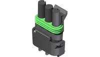 30.0422 Connector, 3 Pos Wpak Female